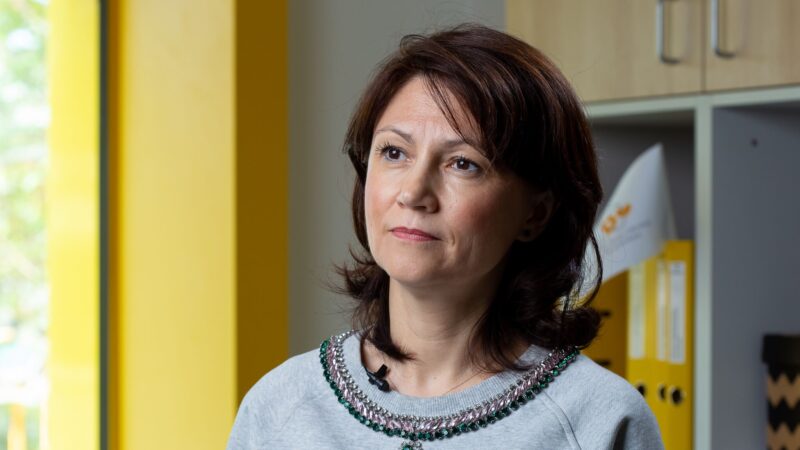 Carmen Uscatu: Carrying Hope Forward – Collaborating with Prinses Máxima Centrum and Marie Curie Children’s Hospital