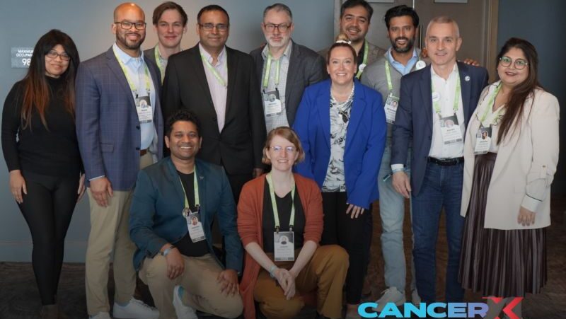 A step forward in shaping the future of oncology! – CancerX