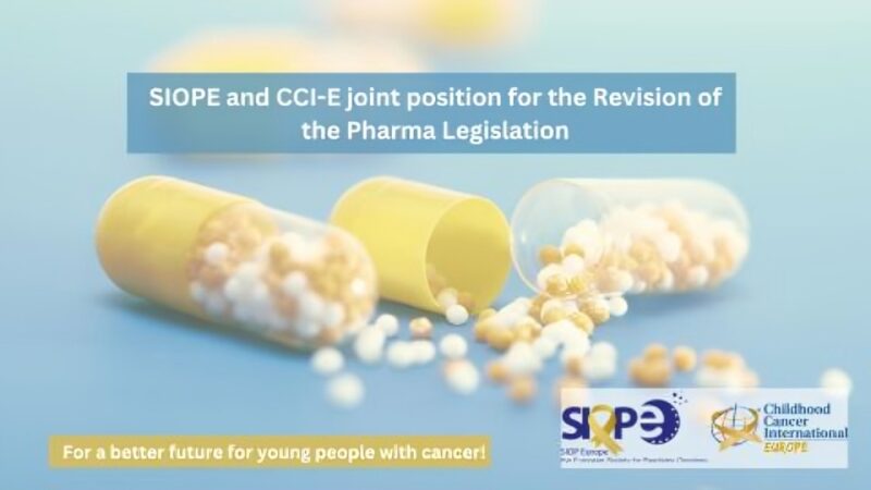 Introducing the EU PHARMA ADVOCACY Series – SIOP Europe