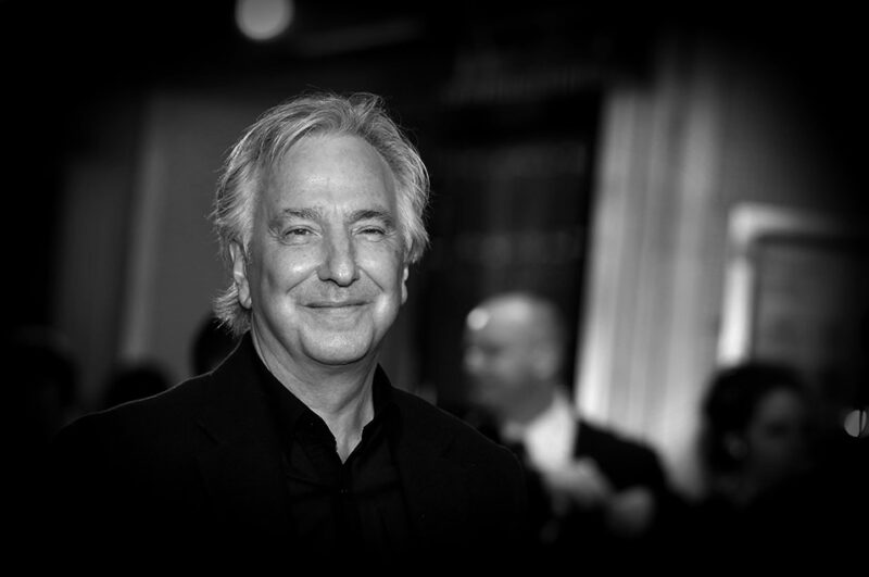 Alan Rickman