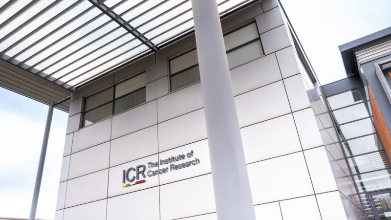 The Institute of Cancer Research – 45 Years Since Terry Fox’s Marathon of Hope