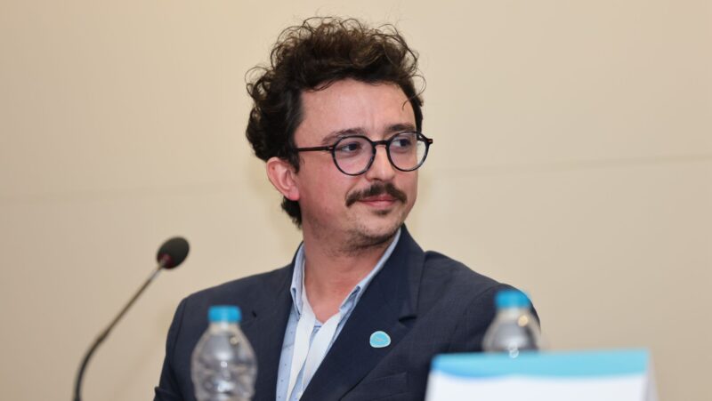 Amil Družić: Co-Chairing Regional “One Region, One Goal” Event to Combat HPV-Related Cancers