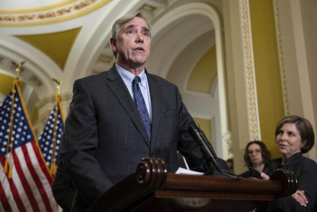 Senator Jeff Merkley 