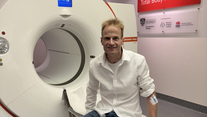 Richard Scolyer: Grateful to my medical team at Chris O’Brien Lifehouse