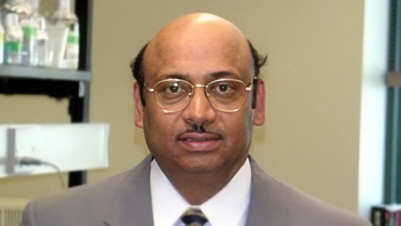 E. Shyam P. Reddy: This Tiny Cellular Gate Could Be the Key to Curing Cancer – And Regrowing Hair