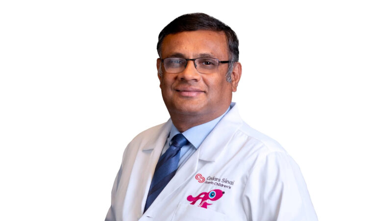 Leo Mascarenhas: We’ve Raised Survival from 65% to 85% in Childhood Cancer
