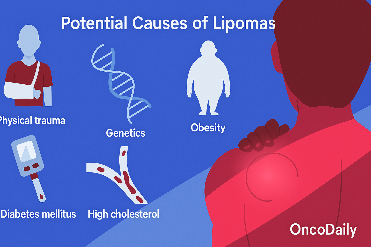 lipoma causes