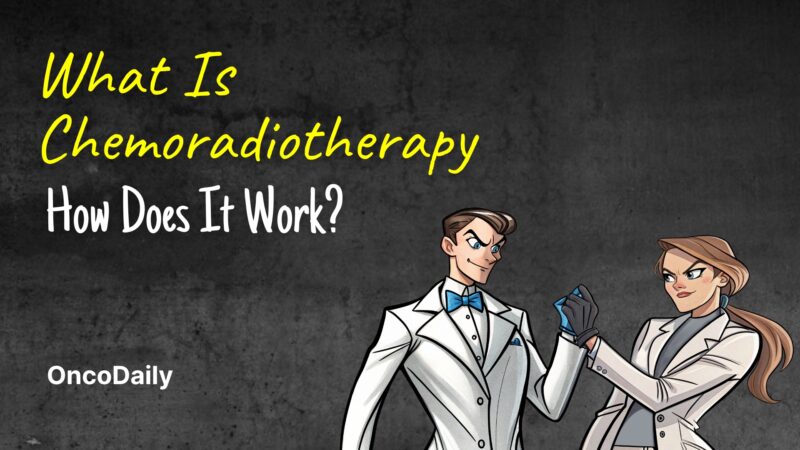 chemoradiotherapy