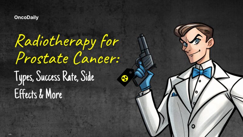 Radiotherapy for Prostate