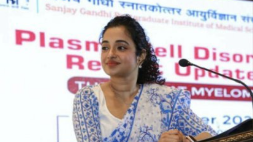 Faheema Hasan: History to management of primary and secondary HLH