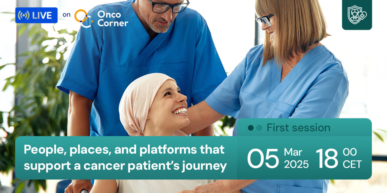 How do people, places, and platforms shape the cancer patient journey? – SPCC