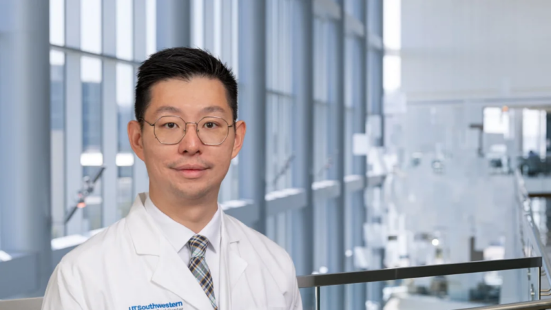 Charles Jiang Breaks Down the CHALLENGE Trial Exercise Program for Colon Cancer Survivors
