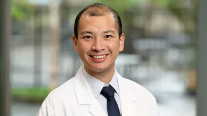 Edward Christopher Dee: Shedding Light on Cancer Care for SGM People Around the World