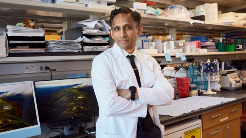 Yvonne Award for Breakthrough Research 2024 Recipient to Time100 Health List