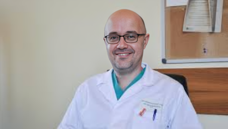 Pierfrancesco Franco: Glad to be involved in the mentorship programme at ESO