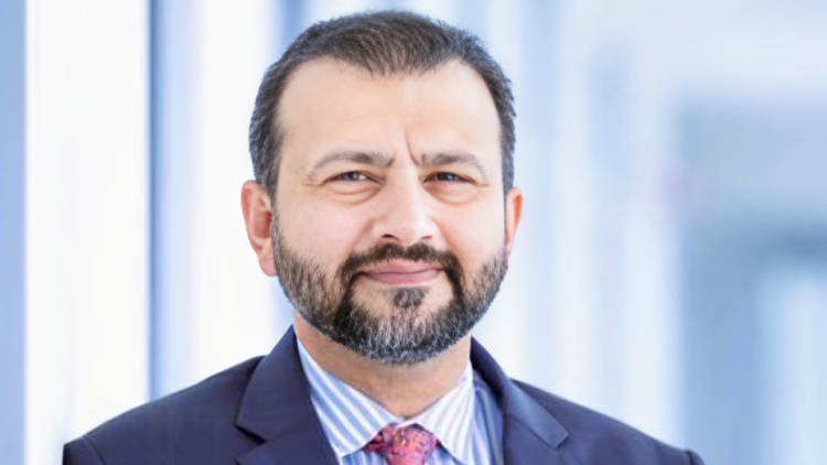 Talha Badar: Venetoclax and Decitabine vs Intensive Chemotherapy for Newly Diagnosed AML