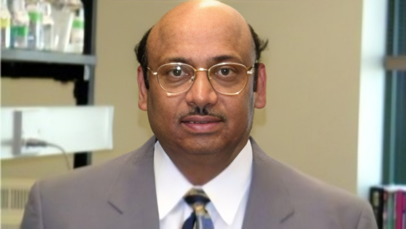 E. Shyam P. Reddy: Turning Cancer’s Immune Bodyguards into Weapons Against Tumors