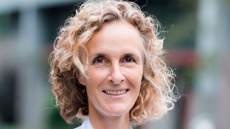 Uta Dirksen: SIOP Europe has officially opened the first pediatric oncology ward in Eritrea