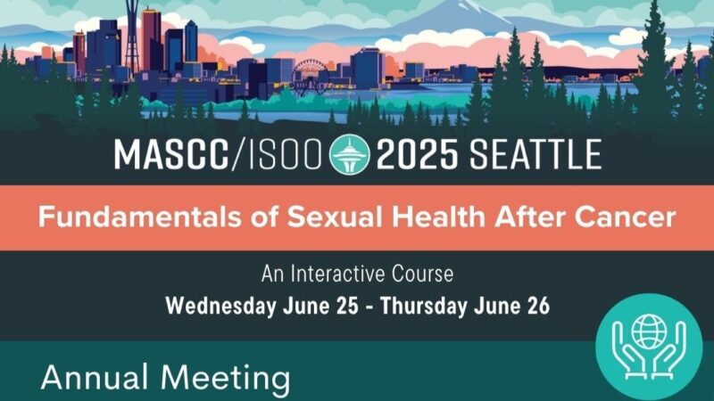 Don S. Dizon Will Lead Sexual Health After Cancer Course at MASCC Annual Meeting