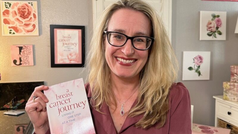 Jennifer Douglas: Learning to Advocate for Yourself During and After Breast Cancer