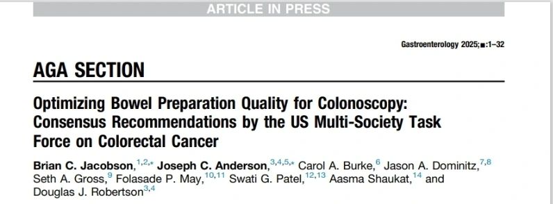 Colonoscopy