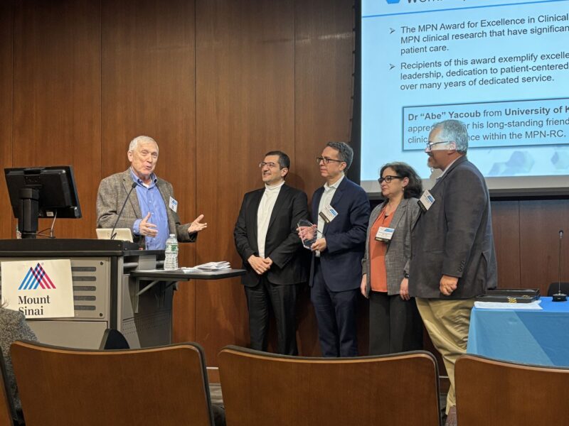 MPN Research Consortium