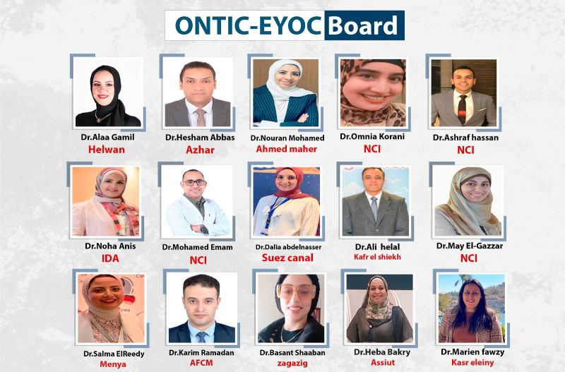 Egyptian Young Oncologists Coalition is aiming to support all young oncologists all over Egypt