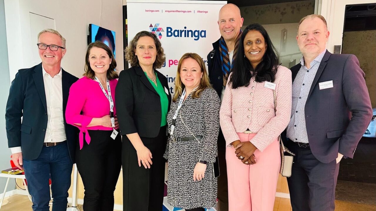 Rosemary Zittel-Stull: Baringa Connect series – How AI is transforming HCP engagement
