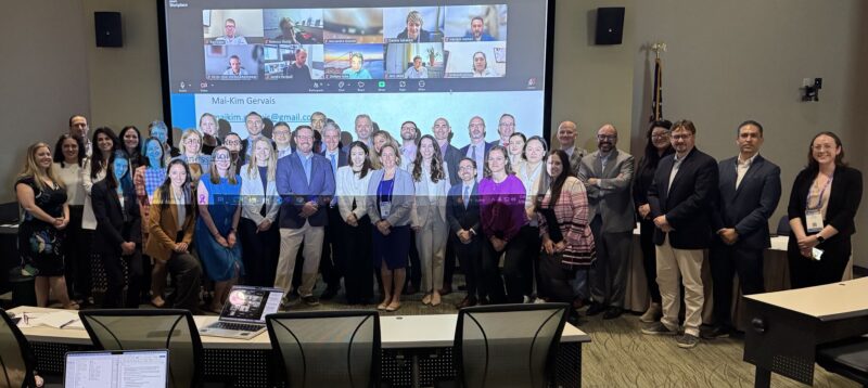 Alessandro Gronchi: A successful meeting of the Transatlantic Australasian RetroPeritoneal Sarcoma Working Group 1 Alessandro Gronchi: A successful meeting of the Transatlantic Australasian RetroPeritoneal Sarcoma Working Group