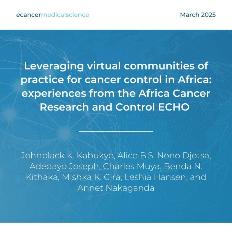 virtual communities of practice 