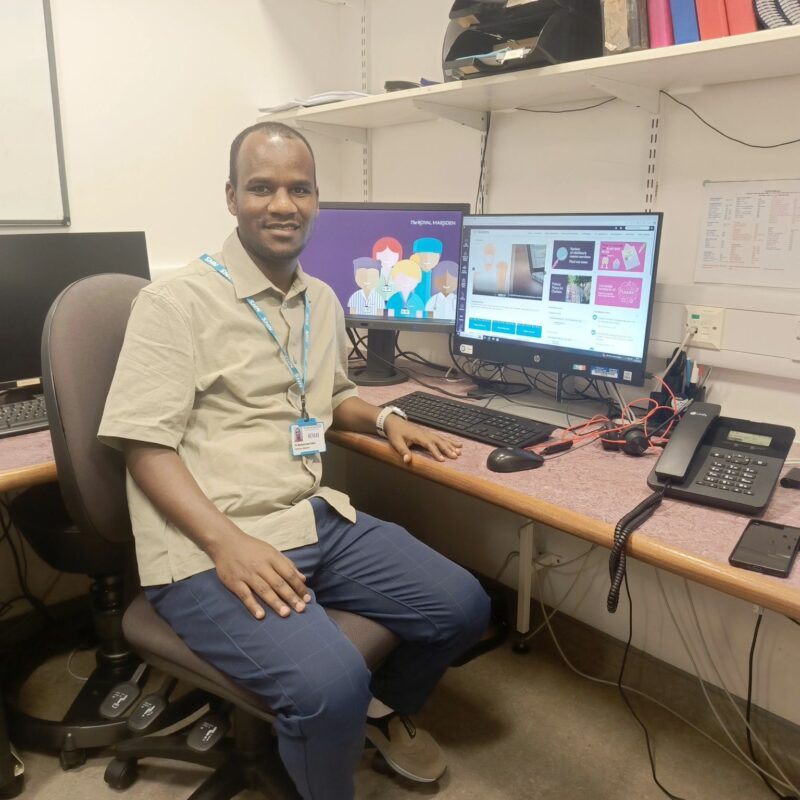 Mohammed Ibrahim