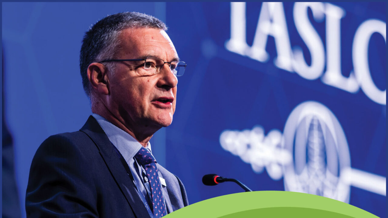 Giannis Mountzios: Keith Kerr on the role of pathology in the optimal management of Thoracic Malignancies