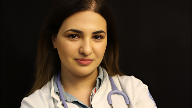 Maneh Gizhlaryan: Excited to Start My Observership at Dana-Farber and Boston Children’s Hospital