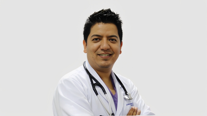Arun Shahi Joins ASCO Leadership Development Program 2026-2027 Cohort