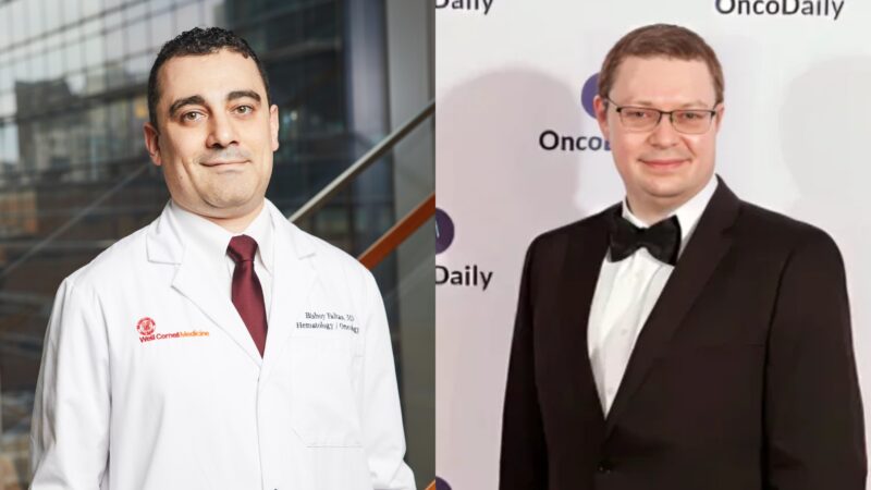 Bishoy Morris Faltas: AI model that predicts response to neoadjuvant chemotherapy in patients with muscle-invasive bladder cancer