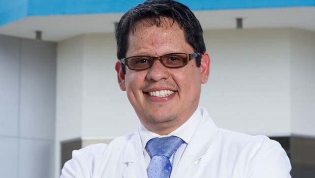 Luis Moreno Sánchez: Comparison of Hypofractionation and Conventional Fractionation in Postmastectomy Radiotherapy