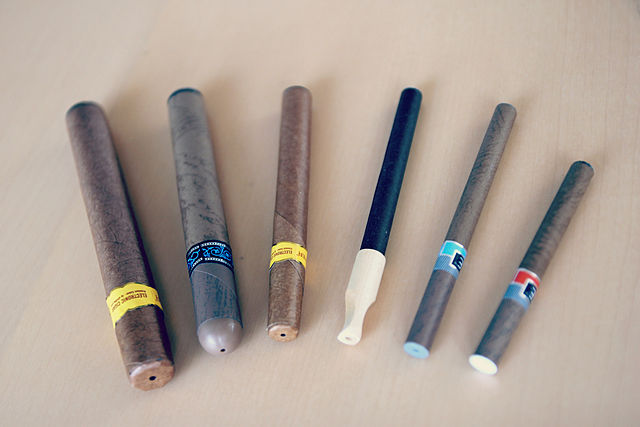 Does vaping cause lung cancer