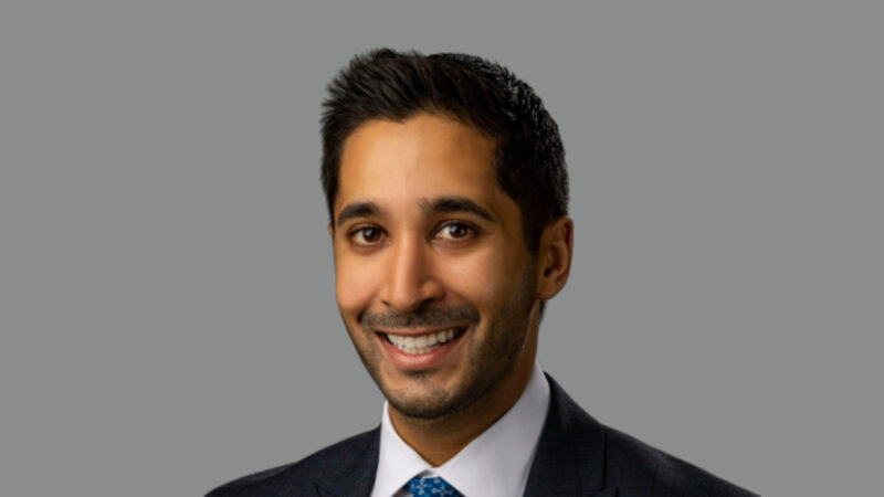Eric Singhi: Honored to Co-author the Lung Cancer Chapter in Harrison’s Internal Medicine