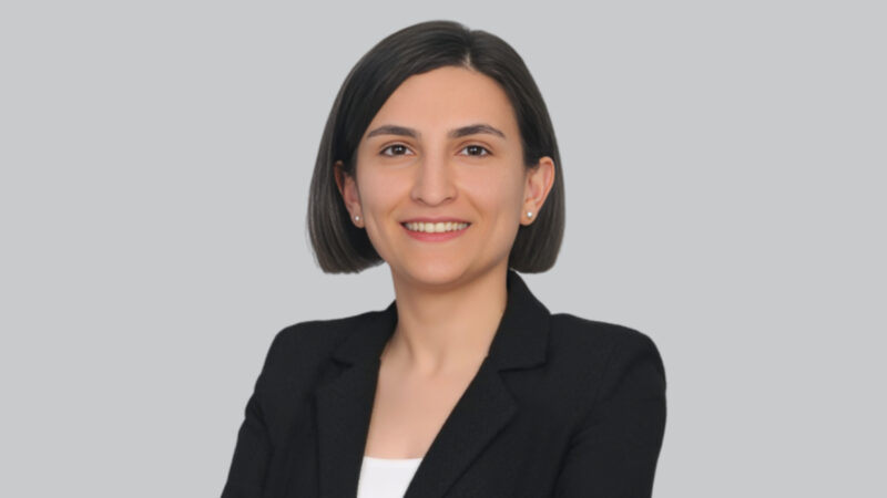Esra Bilir: Happy to Have Abstracts Accepted for ESGO2026 Congress