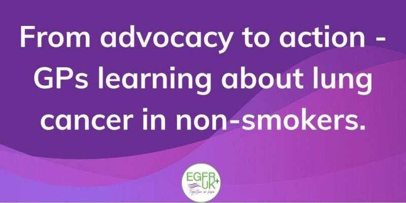 EGFR Positive Lung Cancer UK