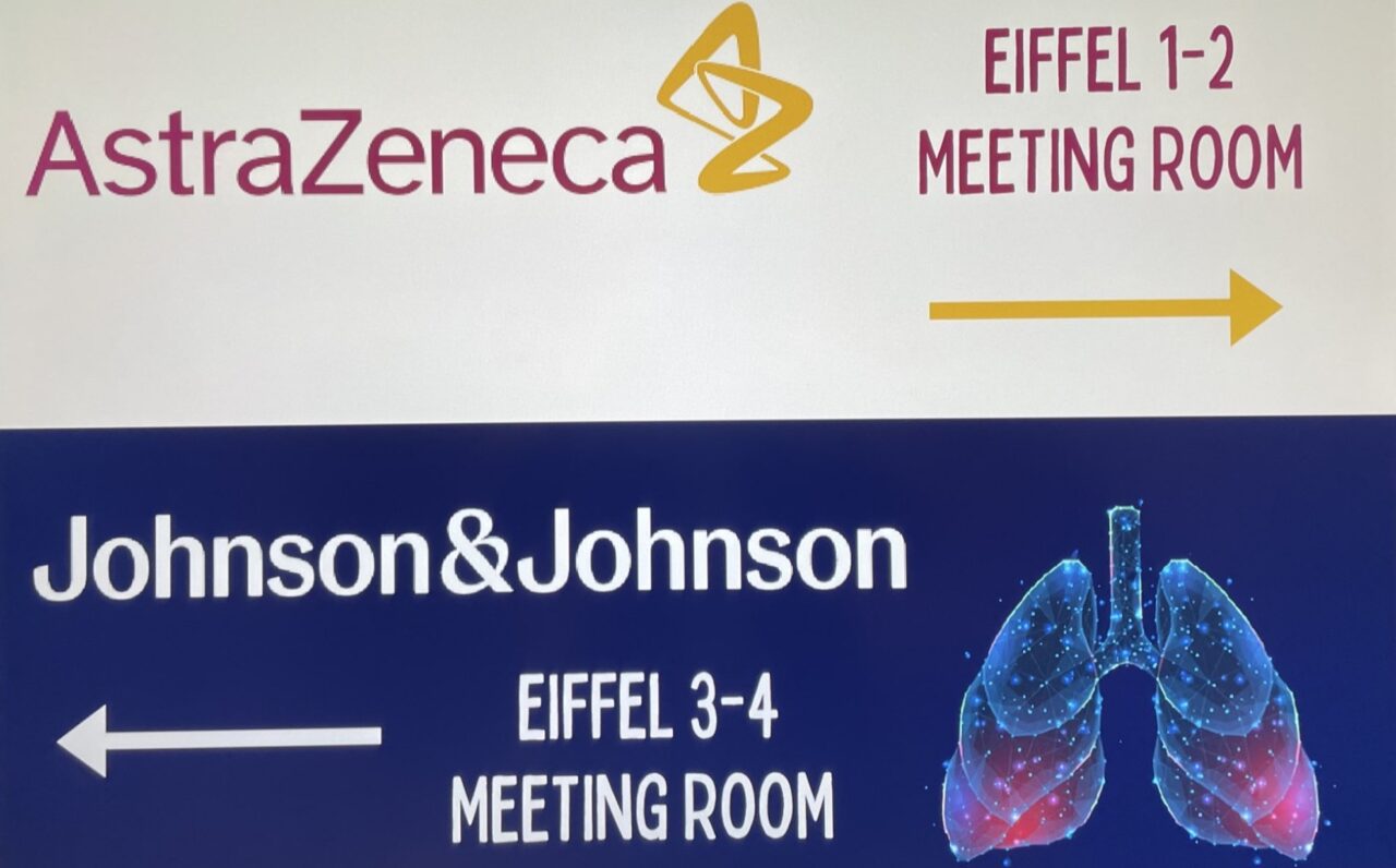 Antonio Calles: Choose your path after MARIPOSA and COCOON trial presentations at ELCC25