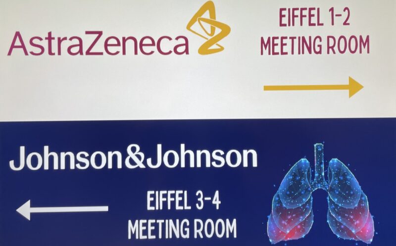Antonio Calles: Choose your path after MARIPOSA and COCOON trial presentations at ELCC25