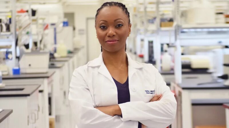 Hadiyah-Nicole Green: Join our journey at the Ora Lee Smith Cancer Research Foundation
