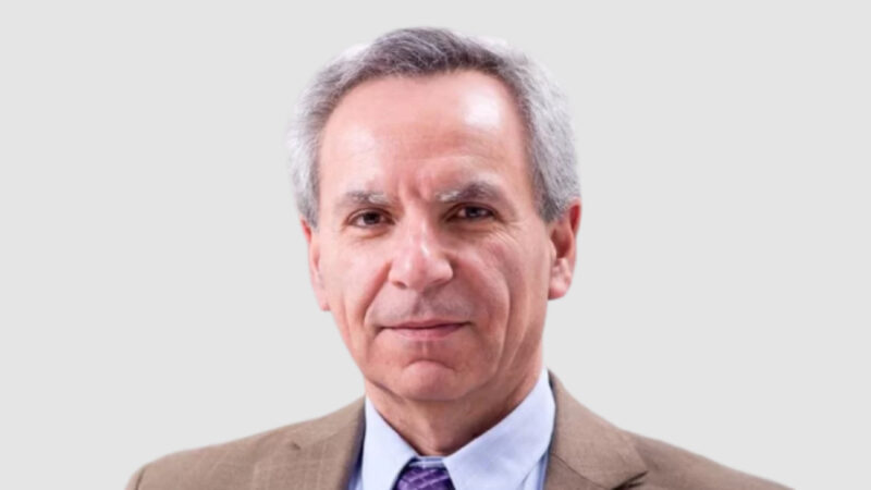 Hagop Youssoufian: My Appointment as Adjunct Professor at Brown University has Been Renewed