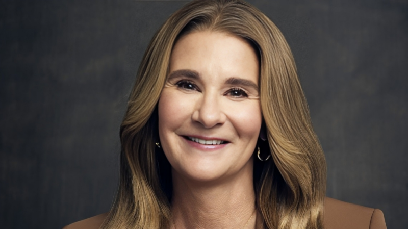 Melinda French Gates: Supporting the Launch of the Susan Wojcicki Foundation for Lung Cancer Early Detection and Treatment