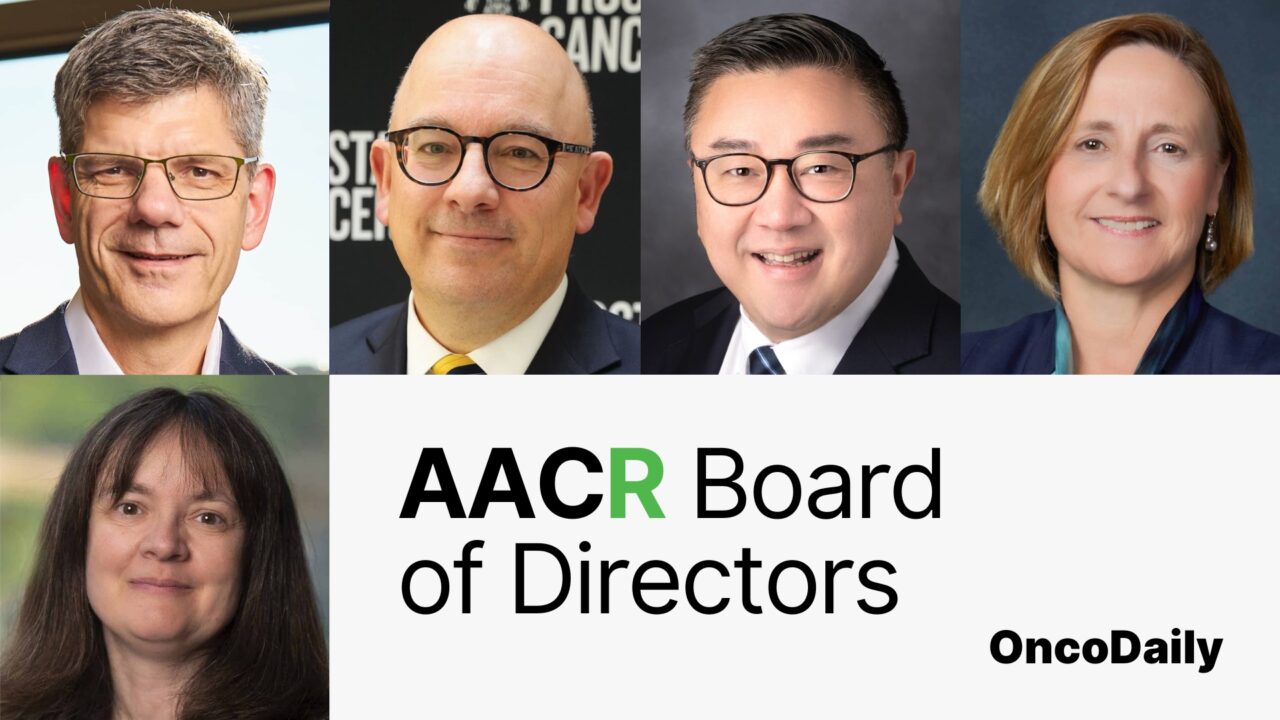 Meet the New AACR Board of Directores for 2025-2028 Term