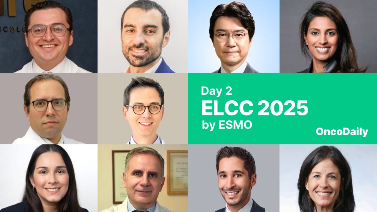 Highlights from ELCC Day 2