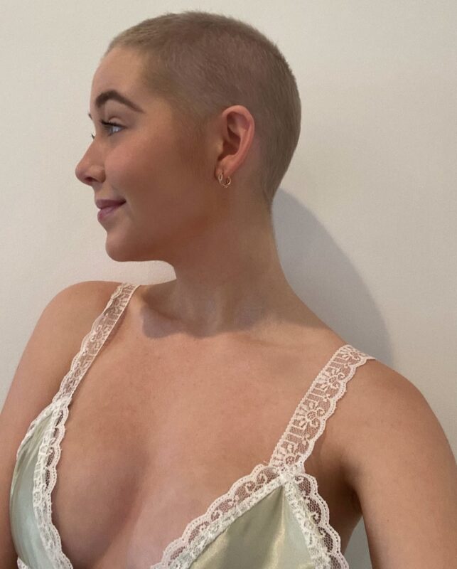 Miranda McKeon breast cancer