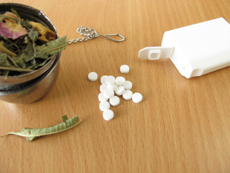 Artificial Sweeteners Cause Cancer