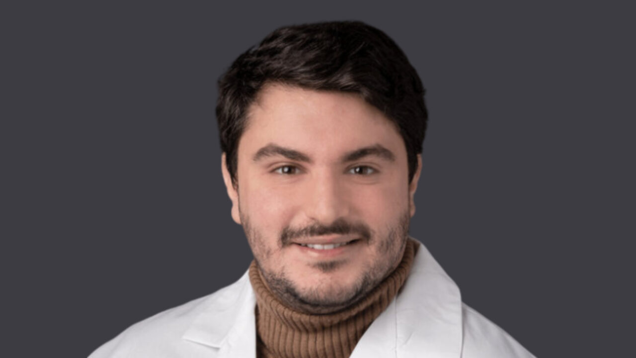 Mohammad Jad Moussa: A badge of honor to wrap up my postdoc at MD Anderson